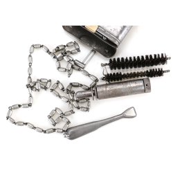 German WW2 Wehrmacht K98 M34 Cleaning kit with content
