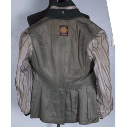 German WW2 Army (Heer) medical �Sanit�ter� Waffenrock for Oberfeldwebel