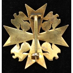 German WW2 Order Of The German Eagle 2nd Class - Without Swords