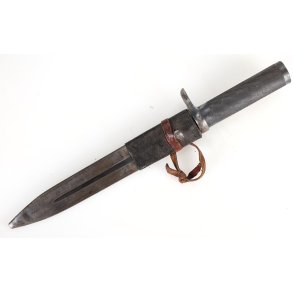 Swedish M/1896 combat knife