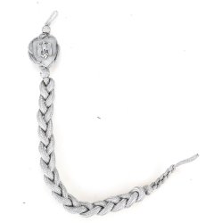 German WW2 Army/Heer grade 1 marksmens lanyard (Tailor find!)