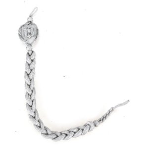 German WW2 Army/Heer grade 1 marksmens lanyard (Tailor find!)