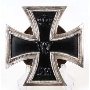German WW1/2 Iron Cross first class 1914/1939 'L/15'