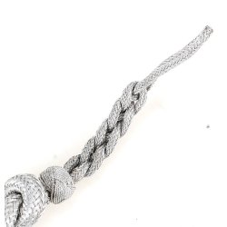 German WW2 Army/Heer grade 1 marksmens lanyard (Tailor find!)