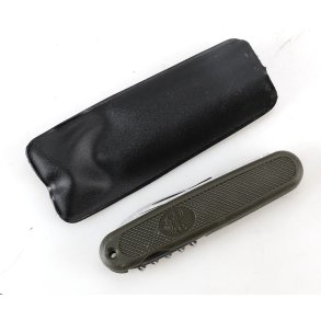 German Bundeswehr Folding Pocket Knife Multitool 