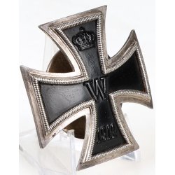 German WW1/2 Iron Cross first class 1914/1939 'L/15'