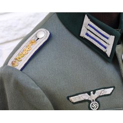 German WW2 Heer/Army Medic Dentist Officer's Tunic