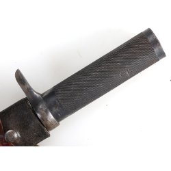 Swedish M/1896 combat knife