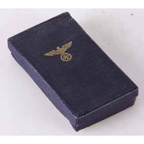 German WW2 NSDAP 15 year Service award - Cased