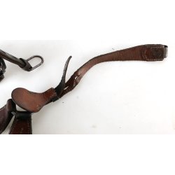 German WW2 Army/SS Combat Y-Straps