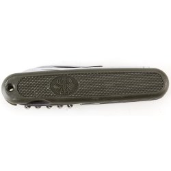German Bundeswehr Folding Pocket Knife Multitool 