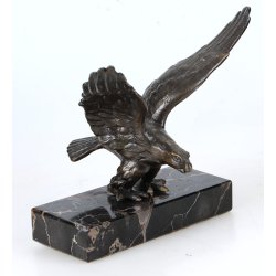 German WW2 Eagle desk decoration
