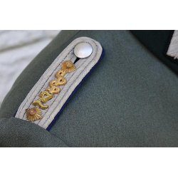 German WW2 Heer/Army Medic Dentist Officer's Tunic