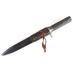 Swedish M/1896 combat knife