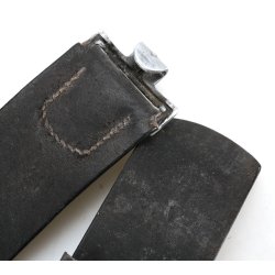 German WW2 Luftwaffe EM/NCO combat belt and buckle