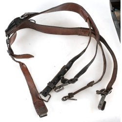 German WW2 Army/SS Combat Y-Straps