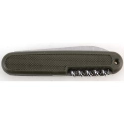 German Bundeswehr Folding Pocket Knife Multitool 