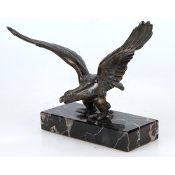 German WW2 Eagle desk decoration