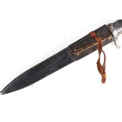 Swedish M/1896 combat knife