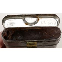 German WW2 Wehrmacht K98 M34 Cleaning kit with content "Ky 1938"