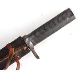 Swedish M/1896 combat knife