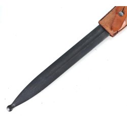 Swedish m/1914 Bayonet for Mauser Rifle