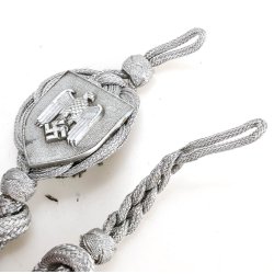 German WW2 Army/Heer grade 1 marksmens lanyard (Tailor find!)