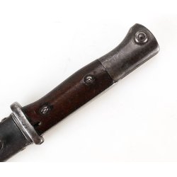 German WW1 Second pattern M1884/98 bayonet