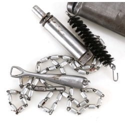 German WW2 Wehrmacht K98 M34 Cleaning kit with content "Ky 1938"