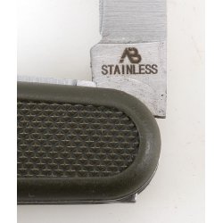 German Bundeswehr Folding Pocket Knife Multitool 