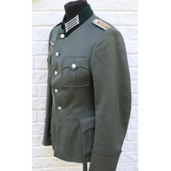 German WW2 Heer/Army Medic Dentist Officer's Tunic