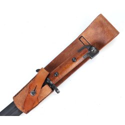 Swedish m/1914 Bayonet for Mauser Rifle