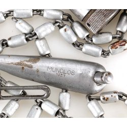 German WW2 Wehrmacht K98 M34 Cleaning kit with content "Ky 1938"