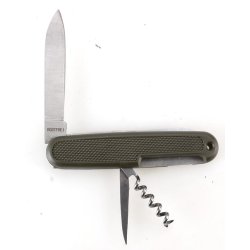 German Bundeswehr Folding Pocket Knife Multitool 