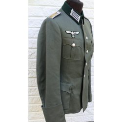 German WW2 Heer/Army Medic Dentist Officer's Tunic