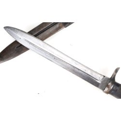 Swedish M/1896 combat knife