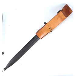 Swedish m/1914 Bayonet for Mauser Rifle