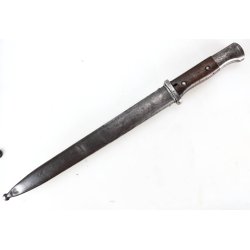  German WW1 Second pattern M1884/98 bayonet