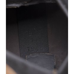 British WWII 1945 MkII Brodie Helmet with Camouflage Net