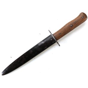 German WW2 Luftwaffe combat fighting knife
