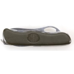 German Bundeswehr Folding Pocket Knife Multitool 
