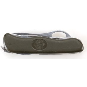 German Bundeswehr Folding Pocket Knife Multitool 