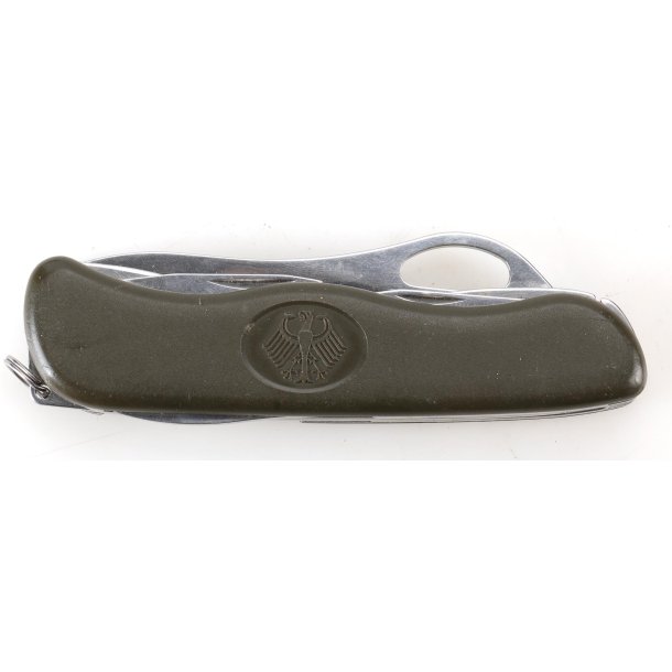 German Bundeswehr Folding Pocket Knife Multitool 