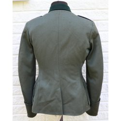 German WW2 Heer/Army Medic Dentist Officer's Tunic