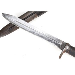 Swedish M/1896 combat knife