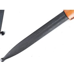 Swedish m/1914 Bayonet for Mauser Rifle