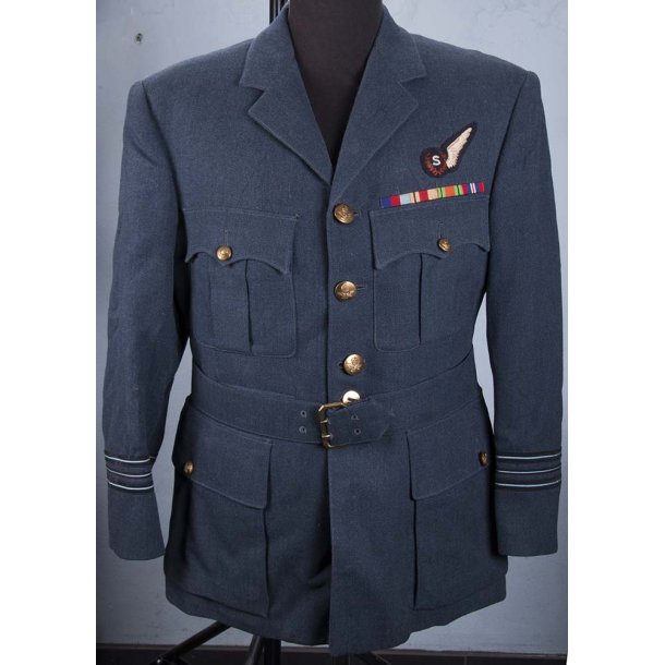 British Raf Squadron Leaders Uniform And Trousers - Other Countries 