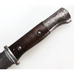  German WW1 Second pattern M1884/98 bayonet