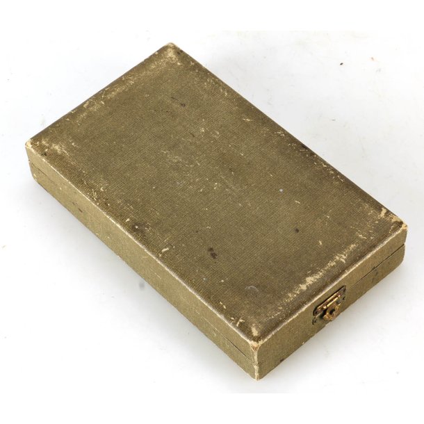 German WW1 Cased group of awards