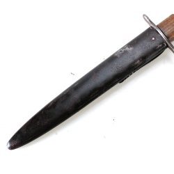 German WW2 Luftwaffe combat fighting knife